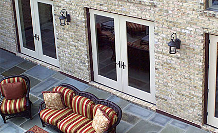 Classic-Craft Canvas Patio Doors