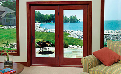 patio-doors-Fiber-Classic-Mahogany