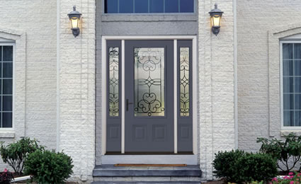 profiles steel entry doors