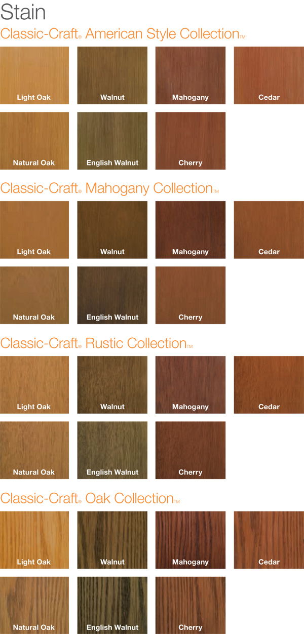 Stain For Fiber Glass Entry Doors