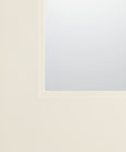Flush-Glazed Glass