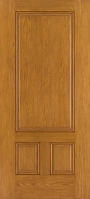 3 Panel Square Top
