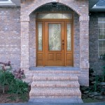 Fiber Classic Oak w/ Concorde™ Decorative Glass