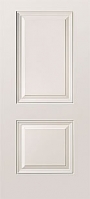 2 Panel Square Top Flush