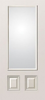 3/4 Lite 2 Panel Flush