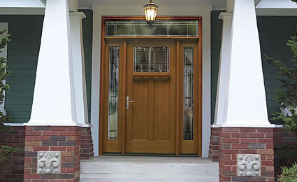 Classic-Craft® American Entry Doors
