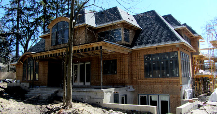 New Home Construction