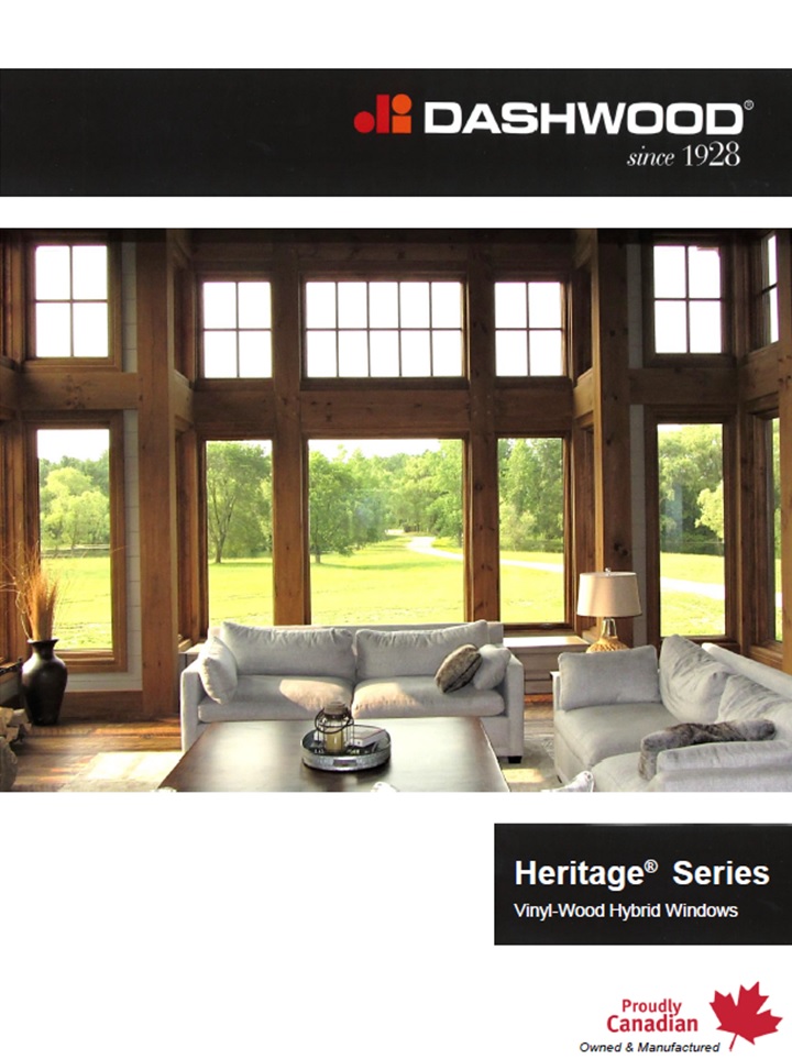 Dashwood Heritage Series
